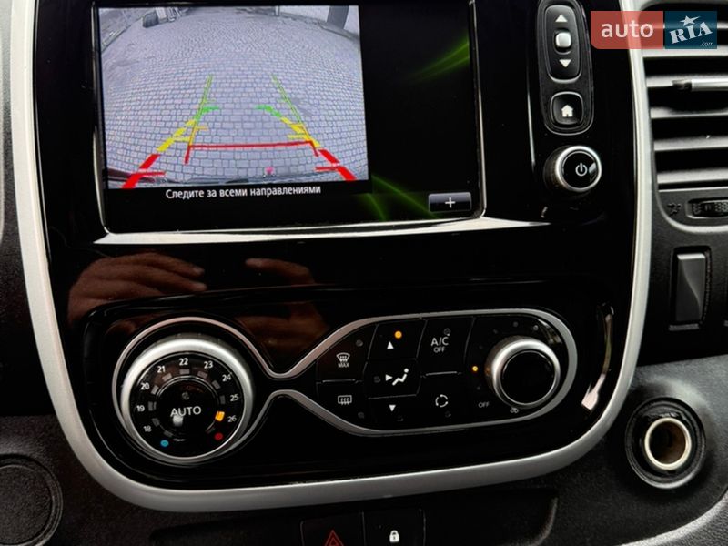Вантажопасажирський фургон Renault Trafic 2019 в Києві фото 97 Вантажопасажирський фургон Renault Trafic 2019 в Києві