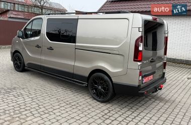 Грузопассажирский фургон Renault Trafic 2019 в Киеве