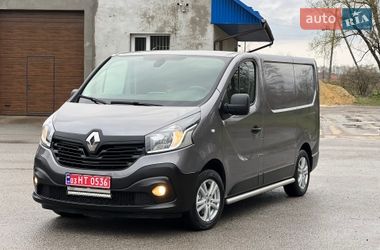 Грузовой фургон Renault Trafic 2014 в Радивилове