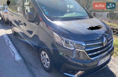 Мінівен Renault Trafic 2022 в Дубні