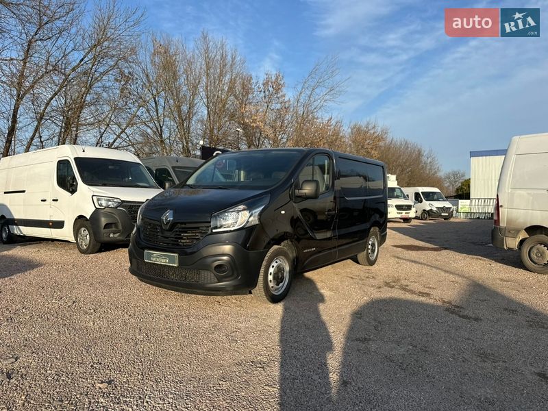 Renault Trafic 2016 Renault Trafic 2016