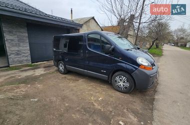 Минивэн Renault Trafic 2004 в Одессе