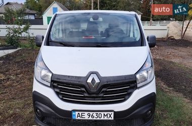 Вантажний фургон Renault Trafic 2016 в Кобеляках