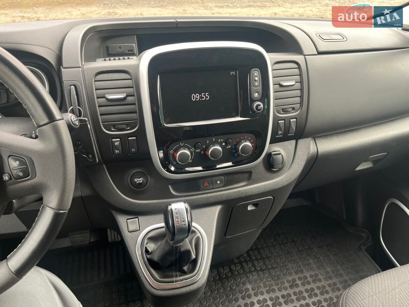 Грузопассажирский фургон Renault Trafic 2021 в Ковеле