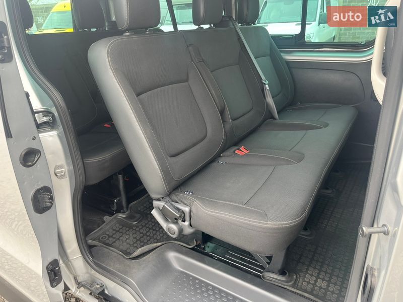 Грузопассажирский фургон Renault Trafic 2021 в Ковеле