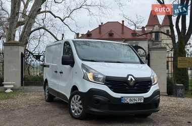 Грузовой фургон Renault Trafic 2018 в Жидачове