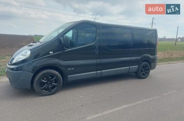 Мінівен Renault Trafic 2012 в Рівному