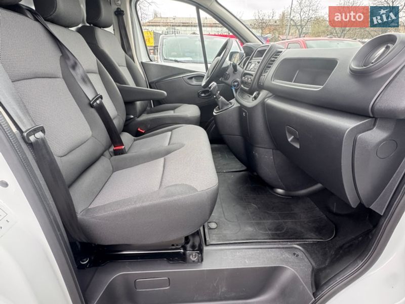 Вантажний фургон Renault Trafic 2020 в Києві фото 16 Вантажний фургон Renault Trafic 2020 в Києві