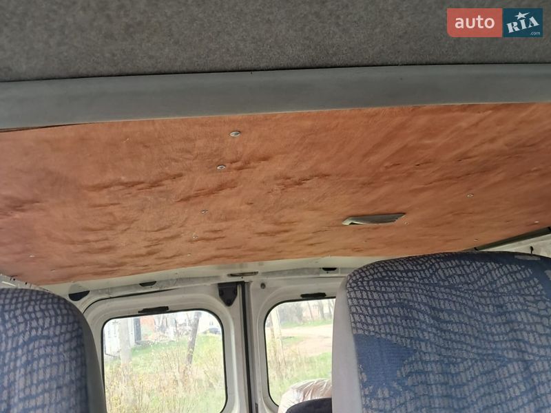 Минивэн Renault Trafic 2005 в Савинцах фото 14 Минивэн Renault Trafic 2005 в Савинцах