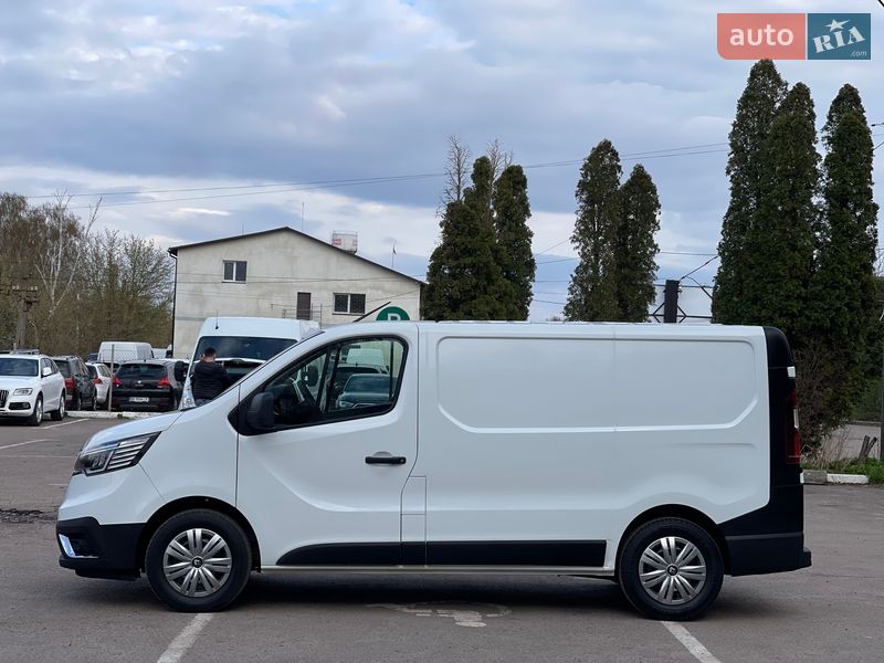 Грузовой фургон Renault Trafic 2023 в Дубно