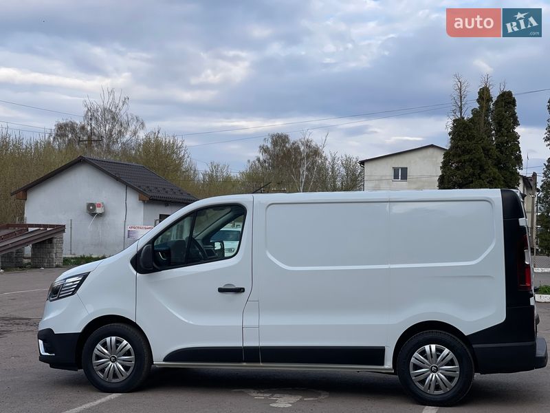 Грузовой фургон Renault Trafic 2023 в Дубно