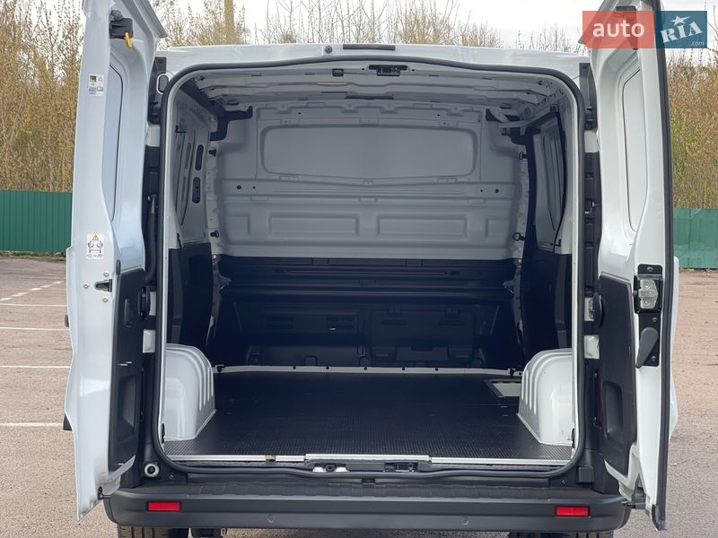 Грузовой фургон Renault Trafic 2023 в Дубно