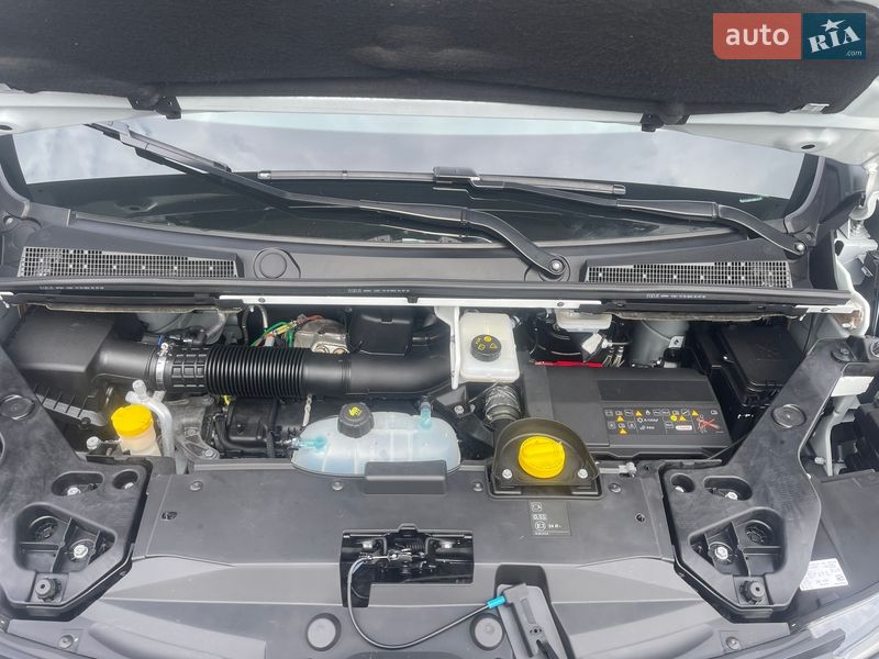 Грузовой фургон Renault Trafic 2023 в Дубно