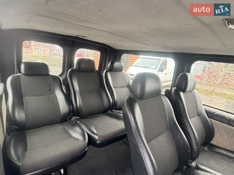 Минивэн Renault Trafic 2007 в Хмельницком фото 17 Минивэн Renault Trafic 2007 в Хмельницком