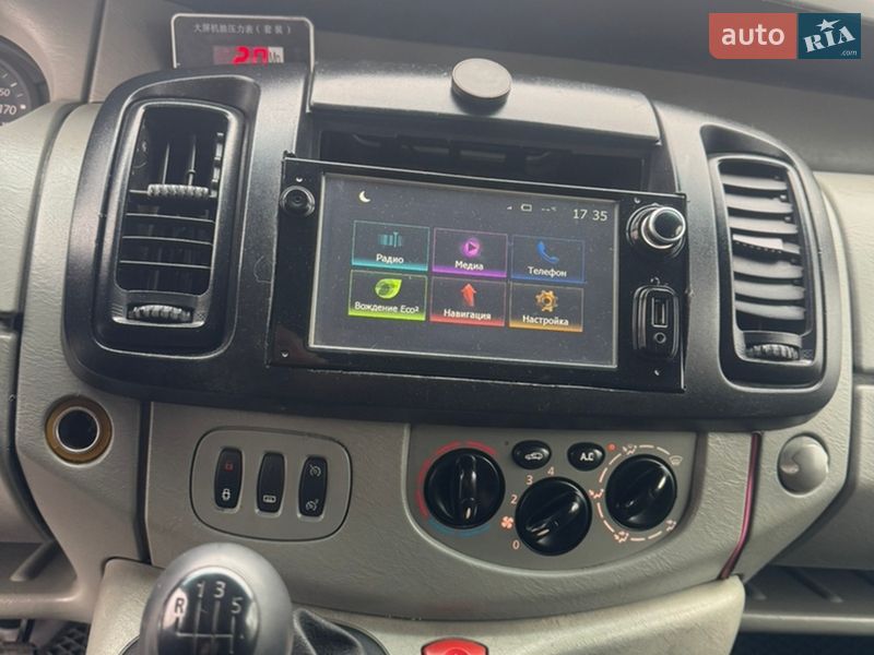 Минивэн Renault Trafic 2007 в Хмельницком фото 24 Минивэн Renault Trafic 2007 в Хмельницком