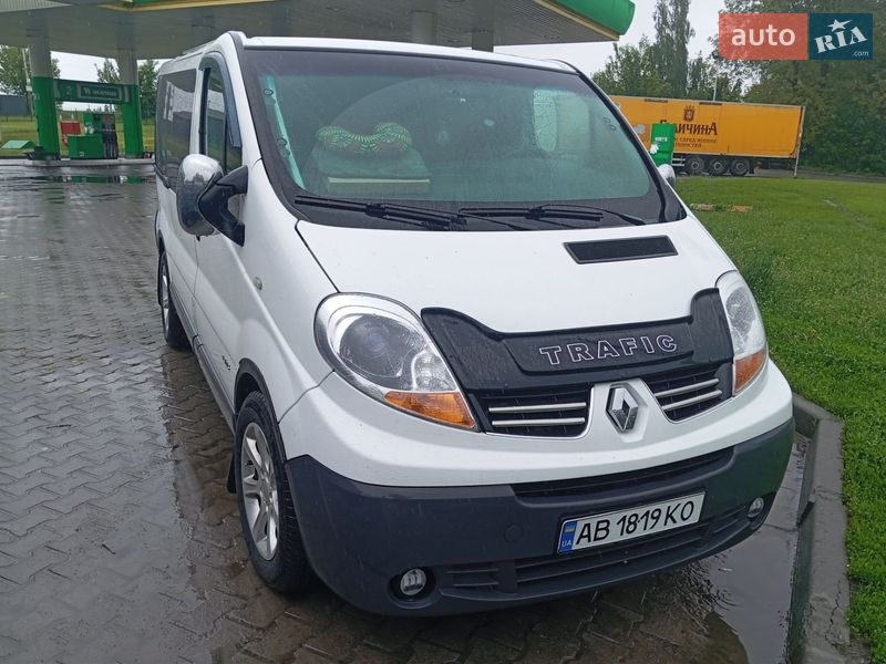 Renault Trafic 2009