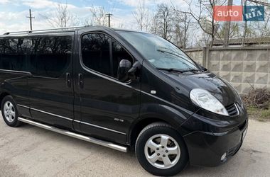 Минивэн Renault Trafic 2011 в Подольске