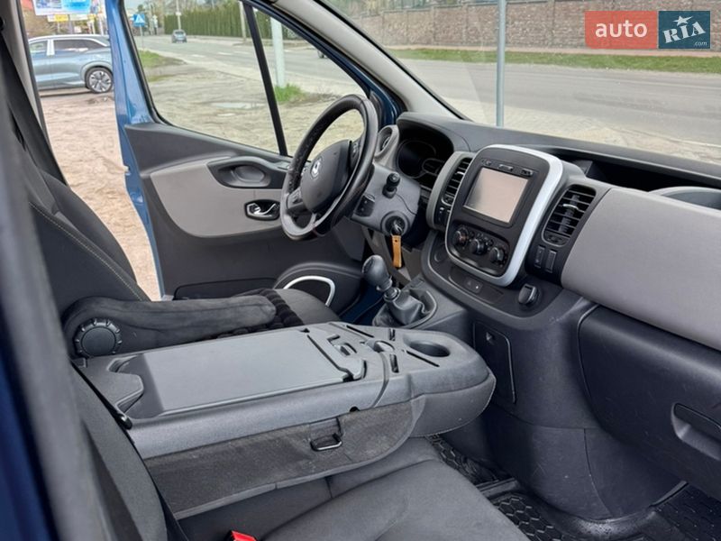 Вантажний фургон Renault Trafic 2015 в Києві фото 20 Вантажний фургон Renault Trafic 2015 в Києві