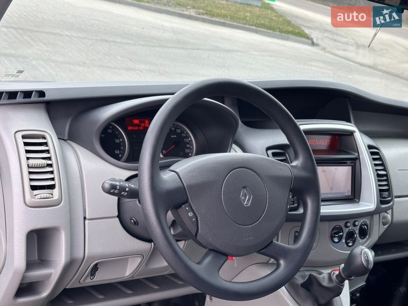 Мінівен Renault Trafic 2012 в Бродах фото 34 Мінівен Renault Trafic 2012 в Бродах