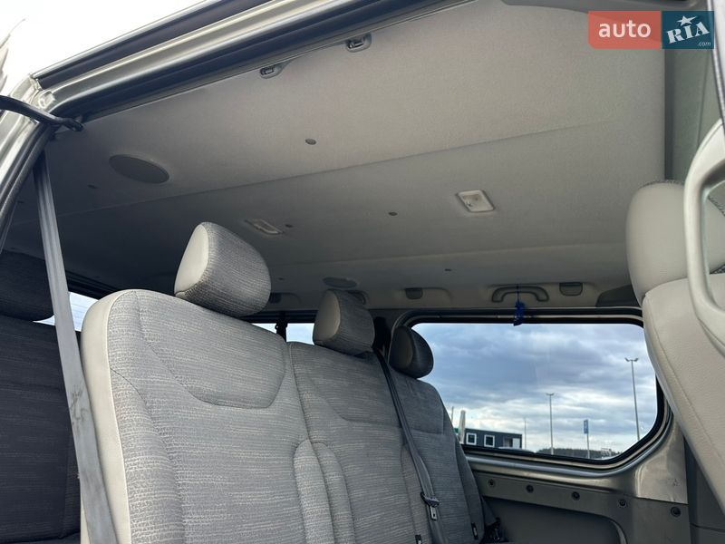 Мінівен Renault Trafic 2012 в Бродах фото 53 Мінівен Renault Trafic 2012 в Бродах