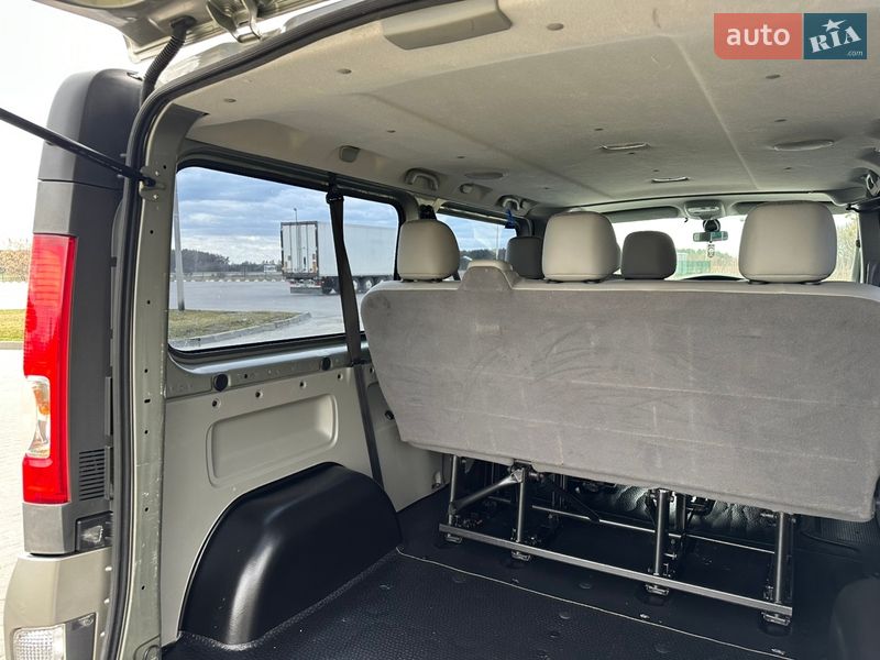 Мінівен Renault Trafic 2012 в Бродах фото 58 Мінівен Renault Trafic 2012 в Бродах