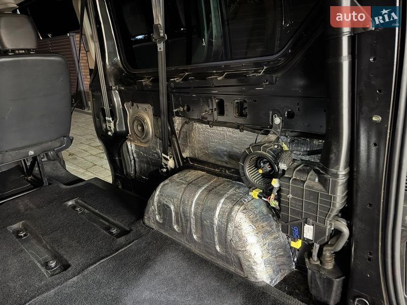 Минивэн Renault Trafic 2021 в Луцке фото 42 Минивэн Renault Trafic 2021 в Луцке