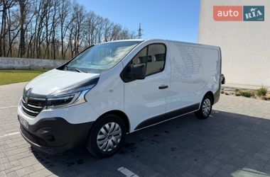 Грузовой фургон Renault Trafic 2020 в Луцке