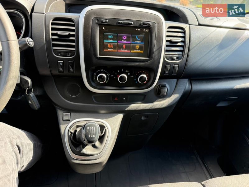Грузовой фургон Renault Trafic 2020 в Луцке фото 38 Грузовой фургон Renault Trafic 2020 в Луцке