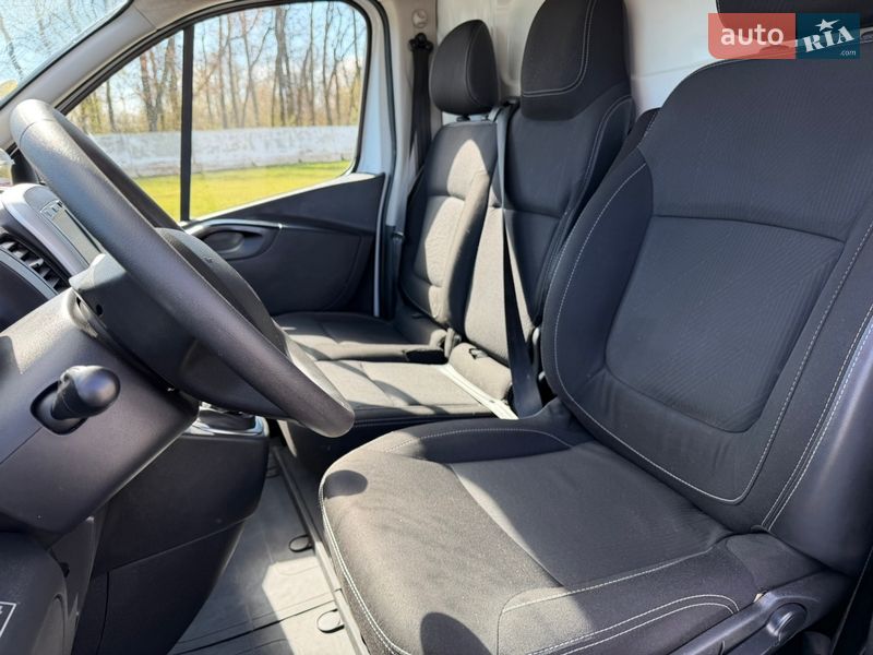 Грузовой фургон Renault Trafic 2020 в Луцке фото 41 Грузовой фургон Renault Trafic 2020 в Луцке