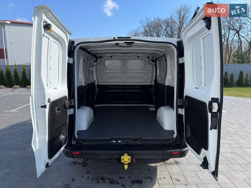 Грузовой фургон Renault Trafic 2020 в Луцке фото 47 Грузовой фургон Renault Trafic 2020 в Луцке