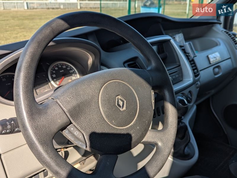 Вантажний фургон Renault Trafic 2011 в Києві фото 21 Вантажний фургон Renault Trafic 2011 в Києві