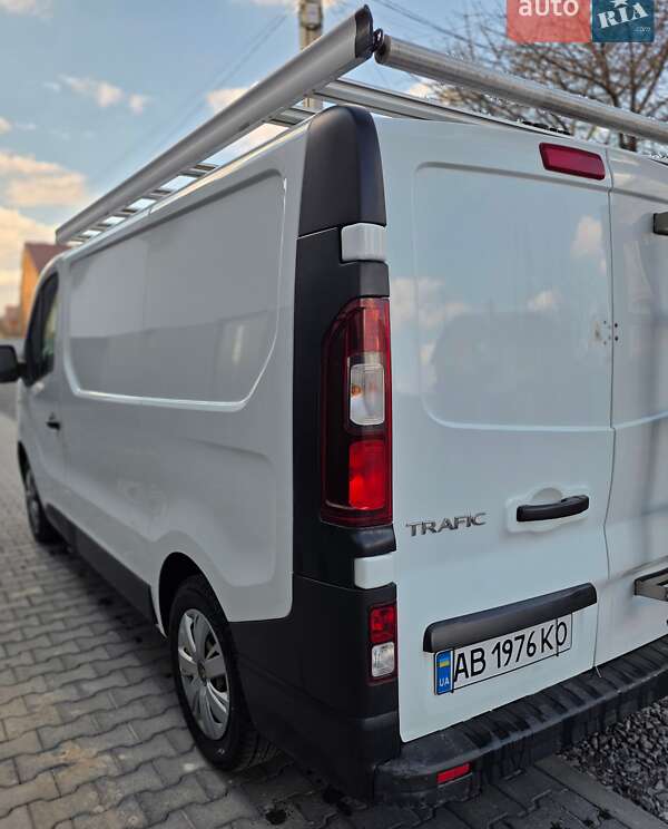 Грузовой фургон Renault Trafic 2019 в Виннице фото 4 Грузовой фургон Renault Trafic 2019 в Виннице