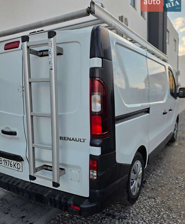 Грузовой фургон Renault Trafic 2019 в Виннице фото 9 Грузовой фургон Renault Trafic 2019 в Виннице