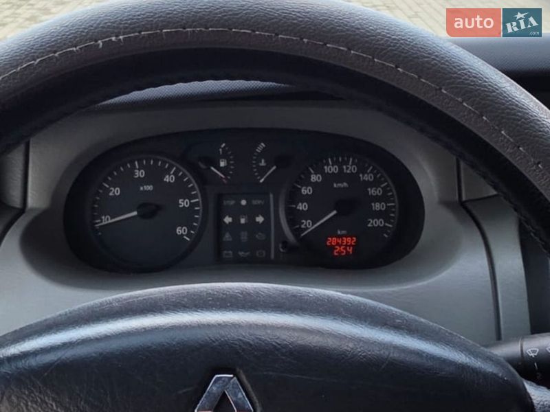 Мінівен Renault Trafic 2003 в Одесі