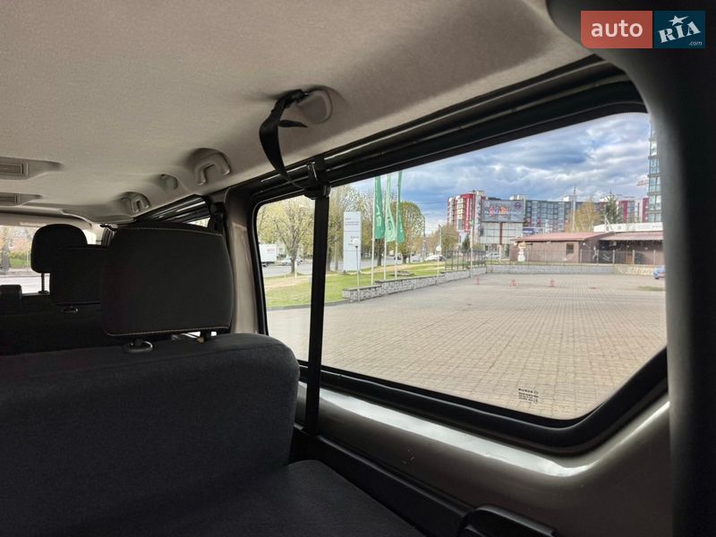 Мінівен Renault Trafic 2017 в Луцьку фото 58 Мінівен Renault Trafic 2017 в Луцьку