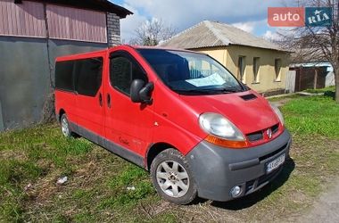 Минивэн Renault Trafic 2005 в Харькове