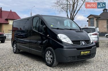 Минивэн Renault Trafic 2012 в Коломые
