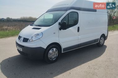 Грузовой фургон Renault Trafic 2013 в Дубно