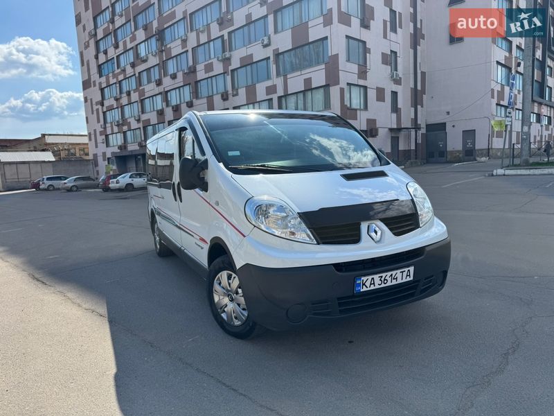 Мінівен Renault Trafic 2010 в Миколаєві фото 4 Мінівен Renault Trafic 2010 в Миколаєві