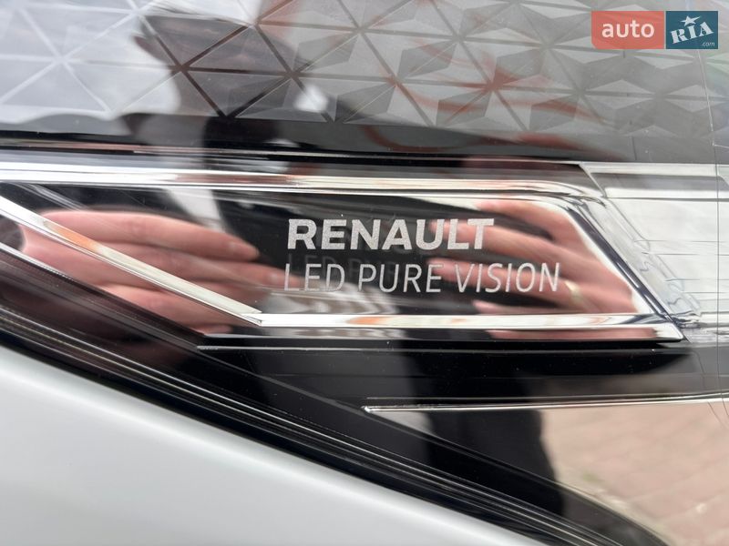 Грузовой фургон Renault Trafic 2021 в Львове