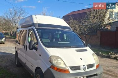 Минивэн Renault Trafic 2003 в Кропивницком
