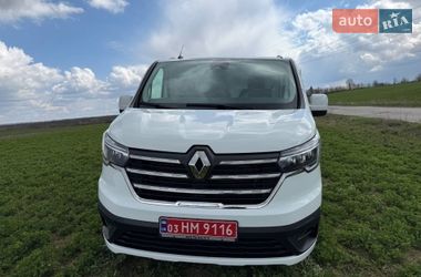 Грузовой фургон Renault Trafic 2022 в Ладыжине