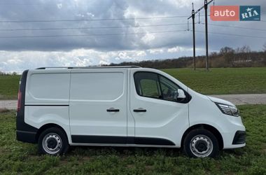 Грузовой фургон Renault Trafic 2022 в Ладыжине