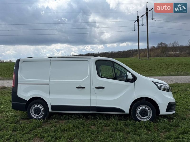 Грузовой фургон Renault Trafic 2022 в Ладыжине