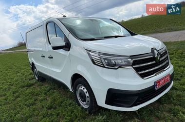 Грузовой фургон Renault Trafic 2022 в Ладыжине