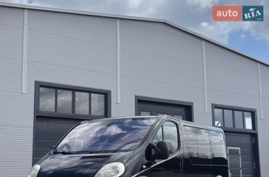 Мінівен Renault Trafic 2011 в Ізмаїлі