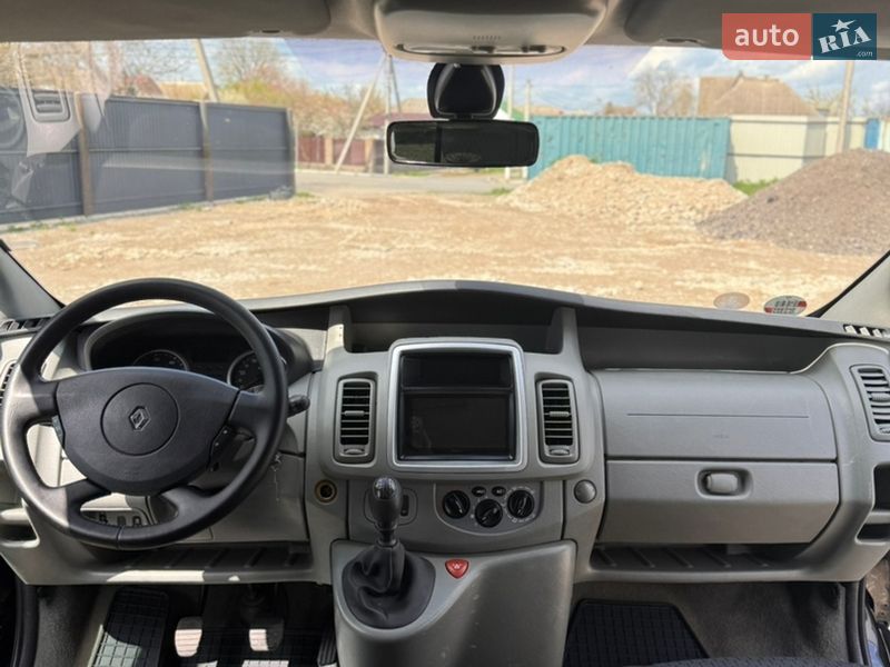 Мінівен Renault Trafic 2011 в Ізмаїлі фото 21 Мінівен Renault Trafic 2011 в Ізмаїлі