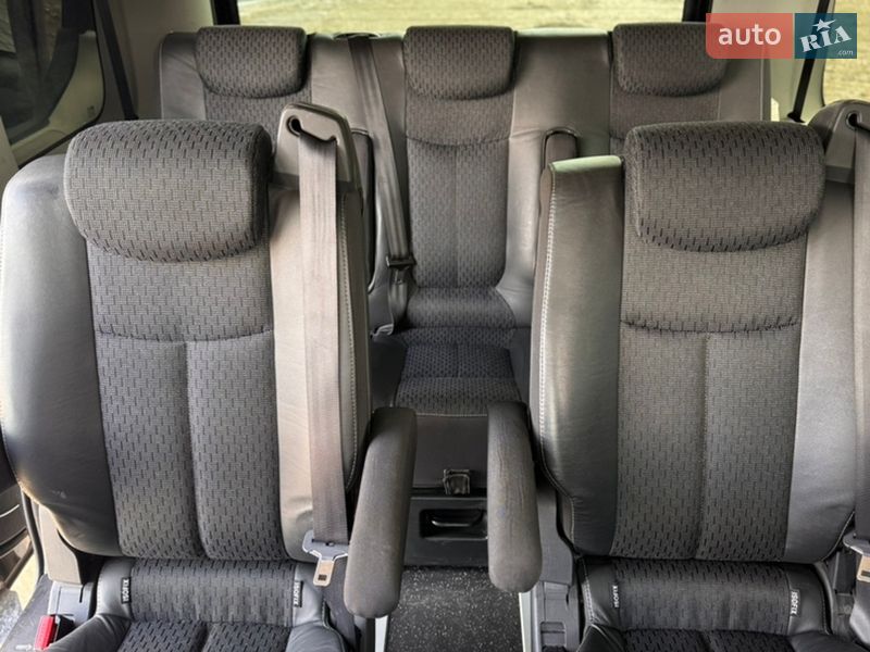 Мінівен Renault Trafic 2011 в Ізмаїлі фото 26 Мінівен Renault Trafic 2011 в Ізмаїлі