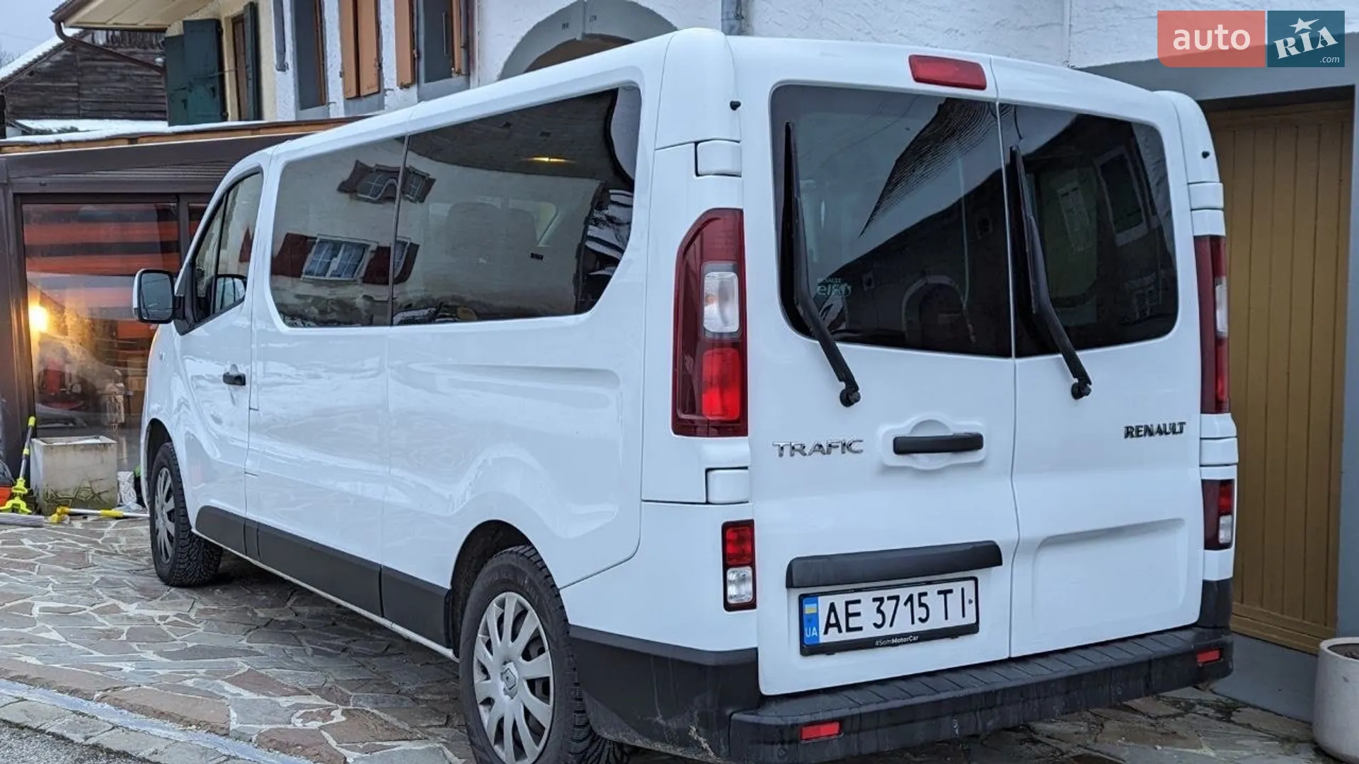 2018 Renault Trafic - мініатюра 5