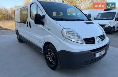 Мінівен Renault Trafic 2013 в Дубні